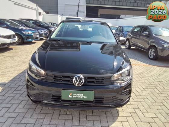 VOLKSWAGEN POLO 1.0 MPI TRACK MANUAL VOLKSWAGEN POLO 1.0 MPI TRACK MANUAL